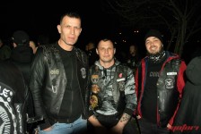 Chopper Club Macedonia - Winter party 2024